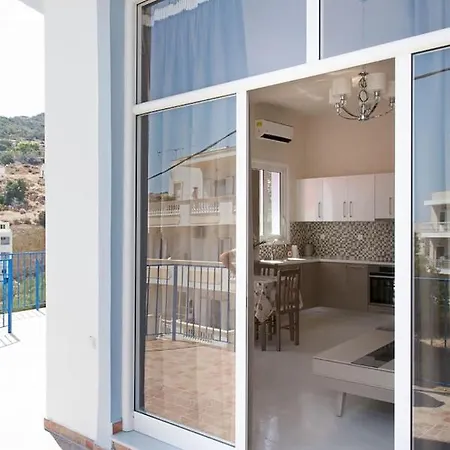 Sunshine Center Apartmán Karpathos