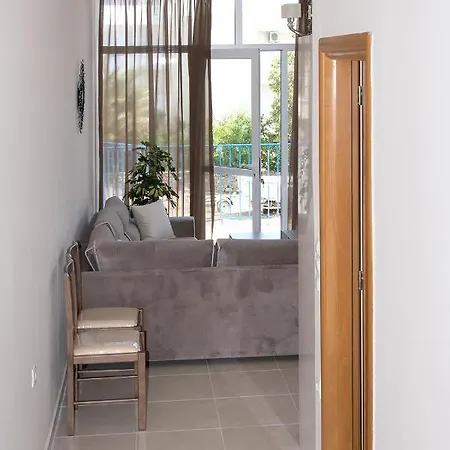 Apartmán Sunshine Center Karpathos
