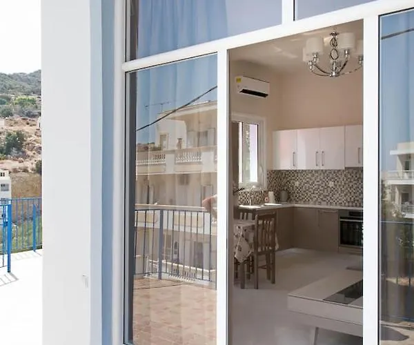 Sunshine Center Apartment Karpathos