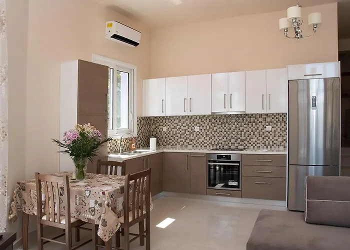 Sunshine Center Lägenhet