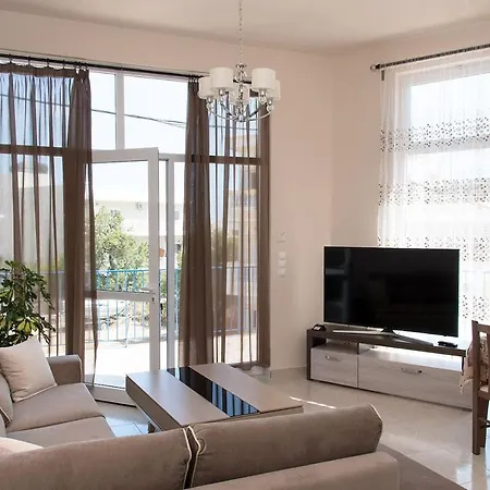 Sunshine Center Appartement Karpathos